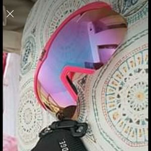 Vintage Bolle ski glasses